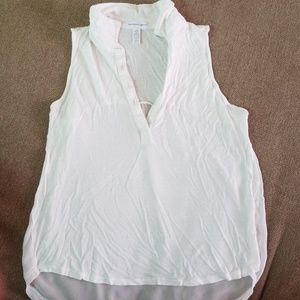 White tank